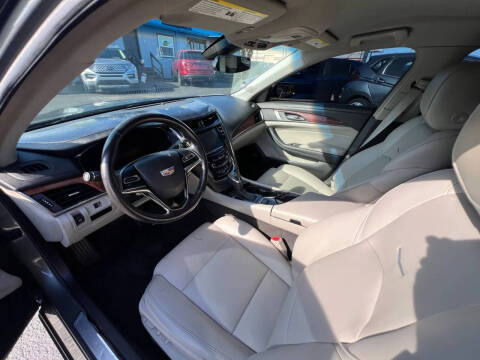 2016 Cadillac CTS 2.0T