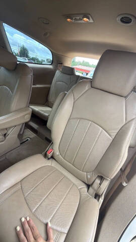 2012 Buick Enclave Leather
