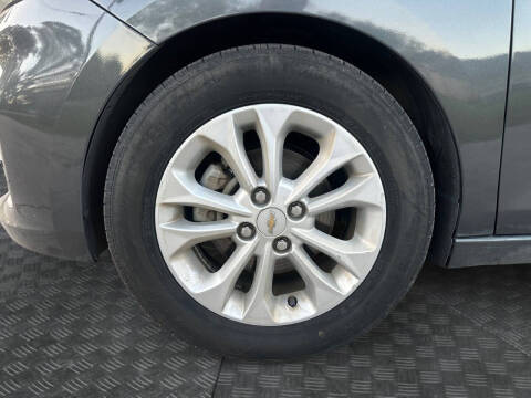 2020 Chevrolet Spark 1LT CVT