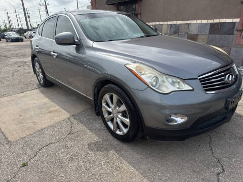 2012 Infiniti EX35