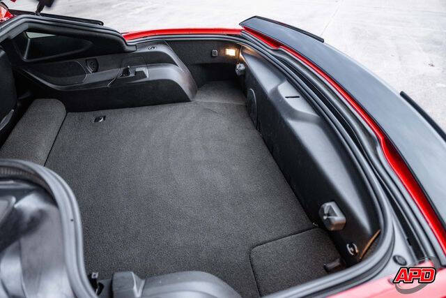 2014 Chevrolet Corvette Stingray