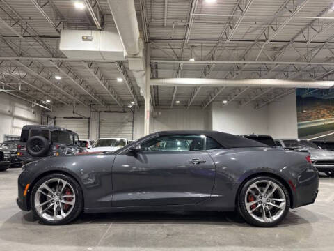 2017 Chevrolet Camaro SS