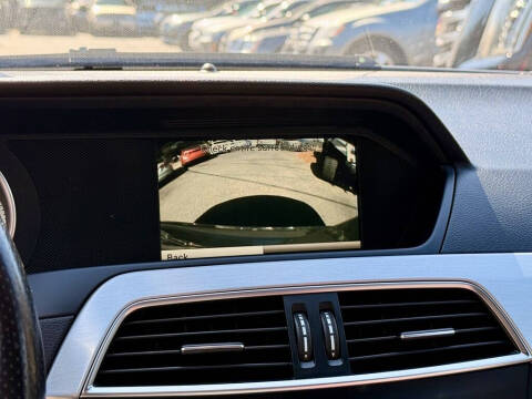 2013 Mercedes-Benz C-Class C 250 Sport