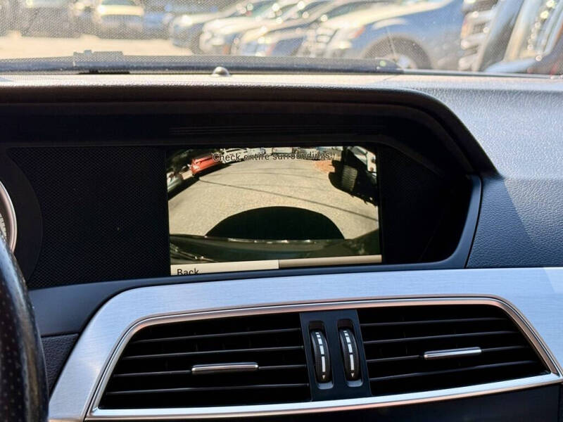 2013 Mercedes-Benz C-Class C 250 Sport