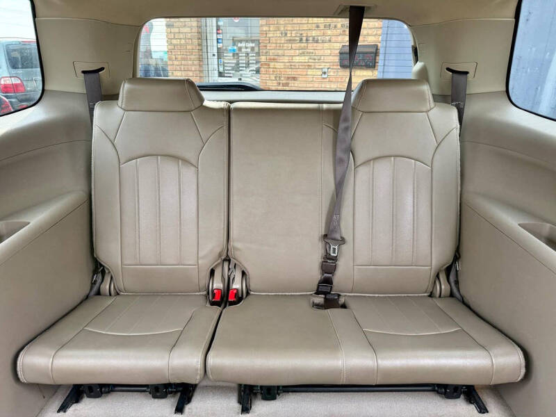 2015 GMC Acadia Denali