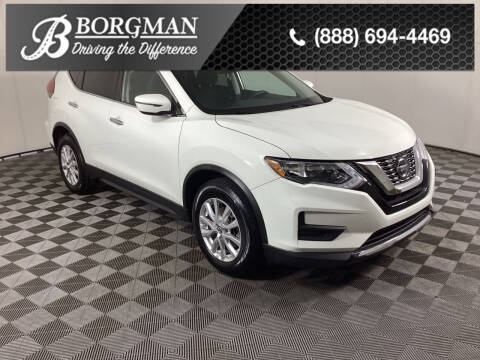 2020 Nissan Rogue for sale at Everyone's Financed At Borgman - BORGMAN OF HOLLAND LLC in Holland MI