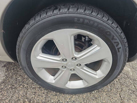 2015 Buick Encore Leather