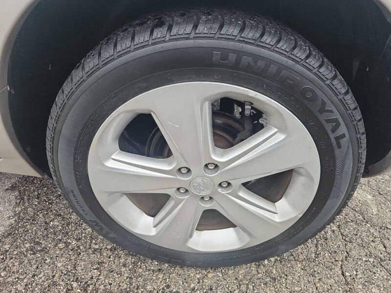 2015 Buick Encore Leather