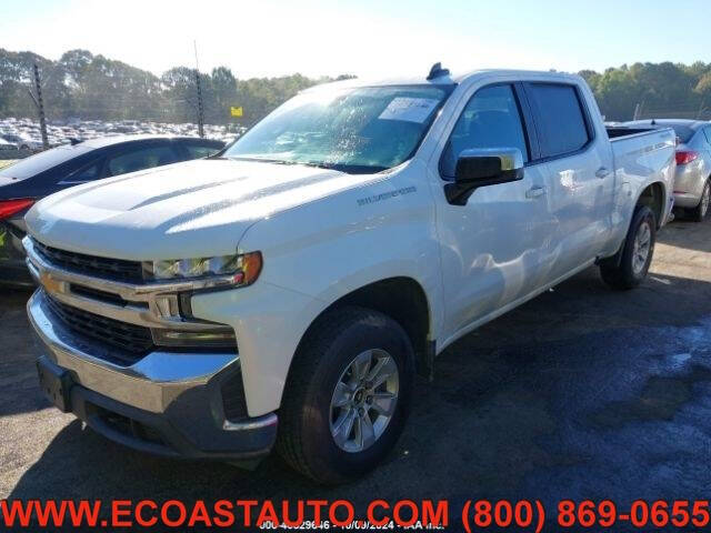 2020 Chevrolet Silverado 1500 LT photo 4