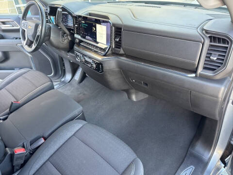 2024 Chevrolet Silverado 1500