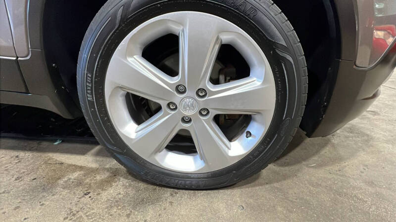 2015 Buick Encore Convenience