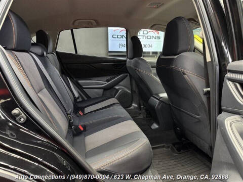 2018 Subaru Crosstrek 2.0i Premium