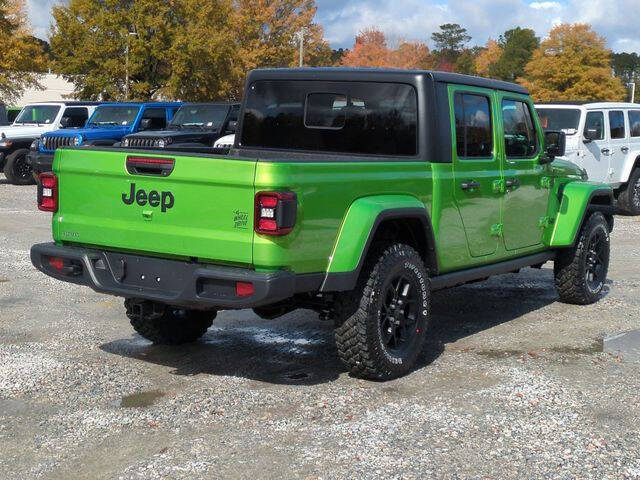 2026 Jeep Gladiator Willys