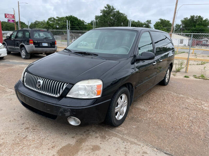 2004 Mercury Monterey for sale at Wichita Car Connect LLC in Wichita KS