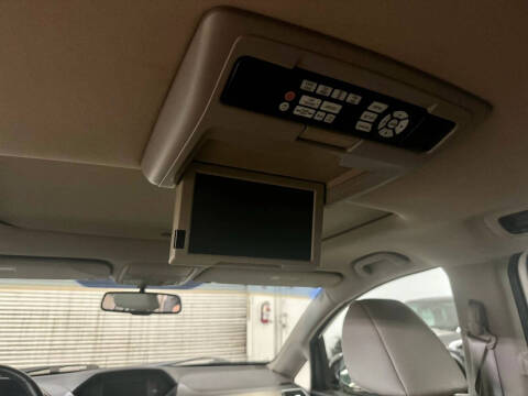 2012 Honda Odyssey