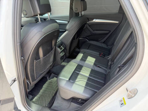 2020 Audi Q5