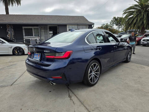 2019 BMW 3 Series 330i