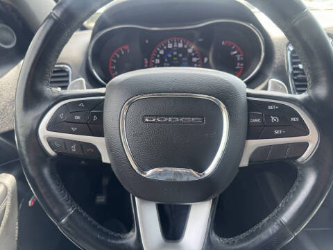 2015 Dodge Durango Limited