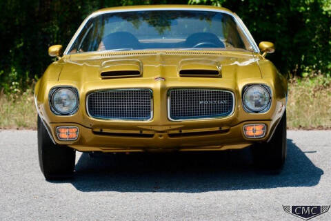 1971 Pontiac Firebird