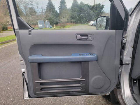 2004 Honda Element EX