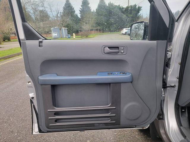 2004 Honda Element EX