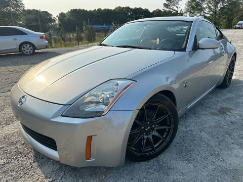 2004 Nissan 350Z for sale at Gwinnett Luxury Motors in Buford GA