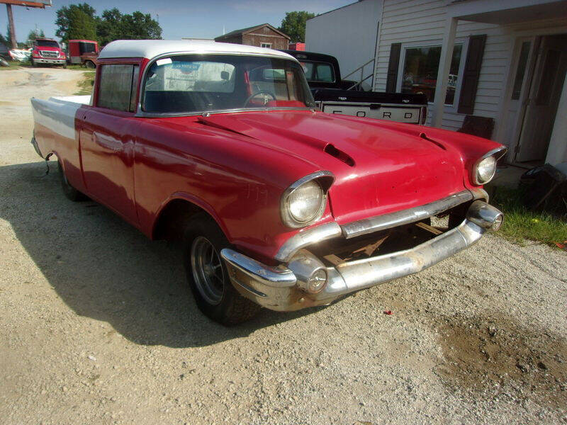 1957 Chevrolet 150 for sale at Classic Cars of South Carolina in Gray Court SC