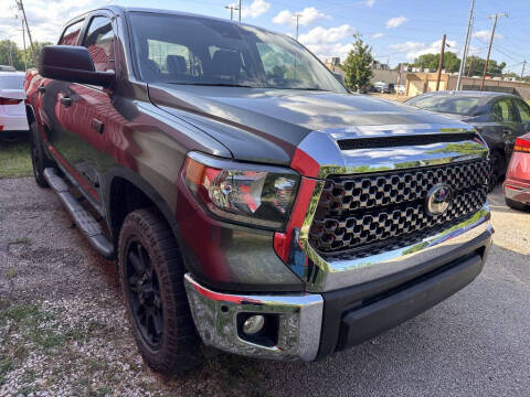 2021 Toyota Tundra SR5