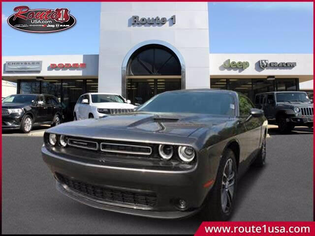 2018 Dodge Challenger R/T Shaker