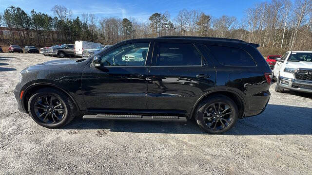 2025 Dodge Durango R/T Plus