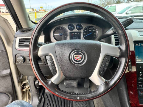 2008 Cadillac Escalade EXT