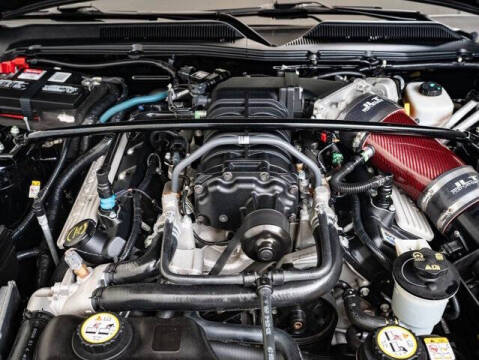 2007 Ford Shelby GT500