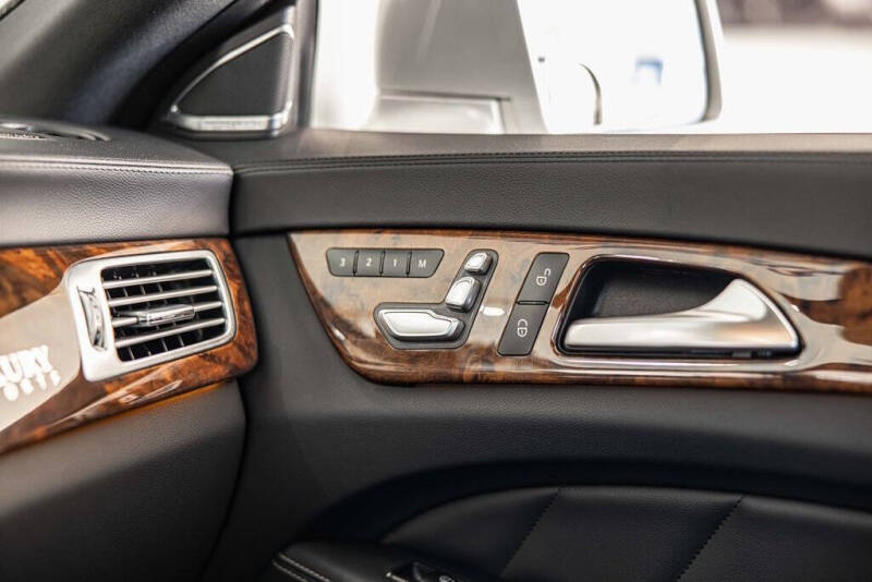 2015 Mercedes-Benz CLS CLS 400 4MATIC