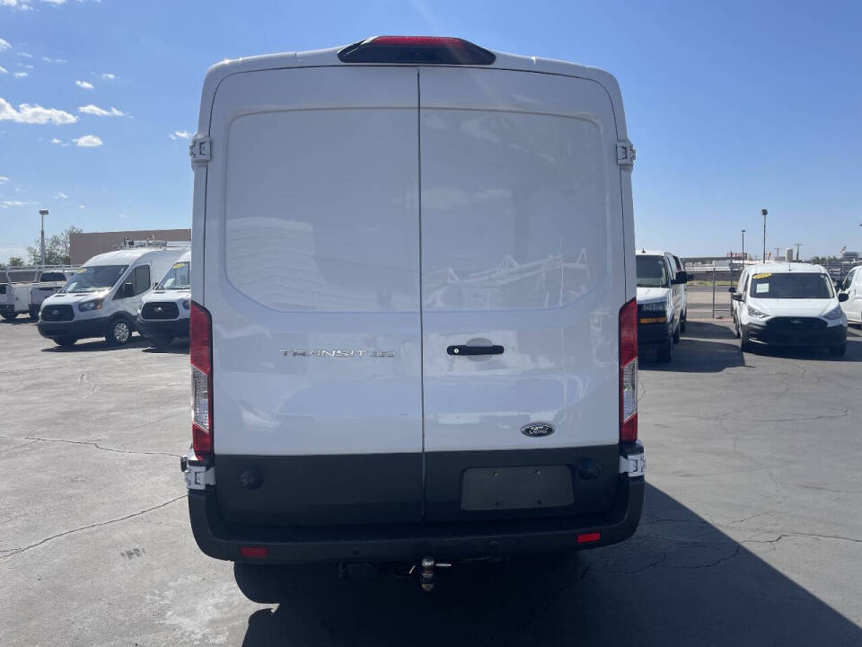 2018 Ford Transit for sale at Used Work Trucks Of Arizona in Mesa, AZ