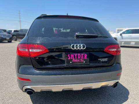 2016 Audi Allroad 2.0T quattro Premium