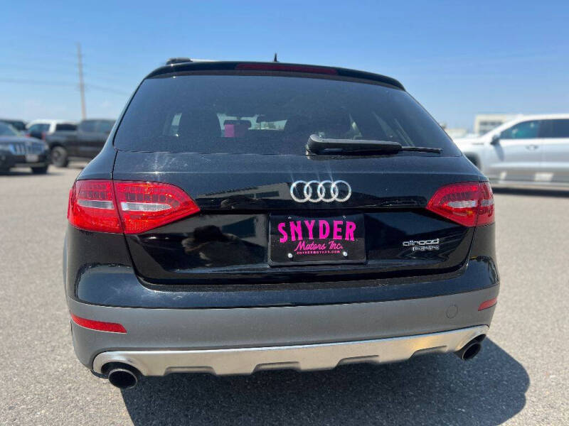 2016 Audi Allroad 2.0T quattro Premium