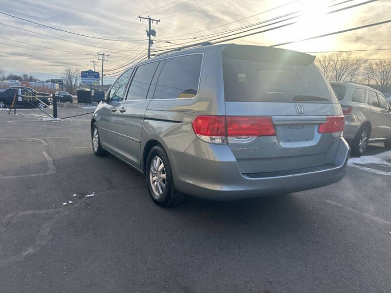 2010 Honda Odyssey EX