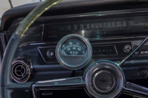 1963 Pontiac Catalina