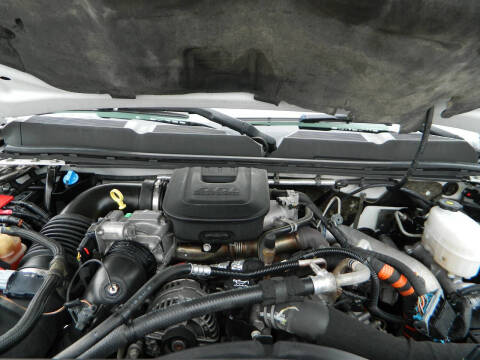 2014 Chevrolet Silverado 2500HD LT