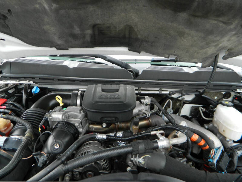 2014 Chevrolet Silverado 2500HD LT