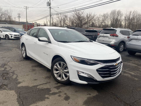 2020 Chevrolet Malibu for sale at Rodeo City Resale in Gerry NY