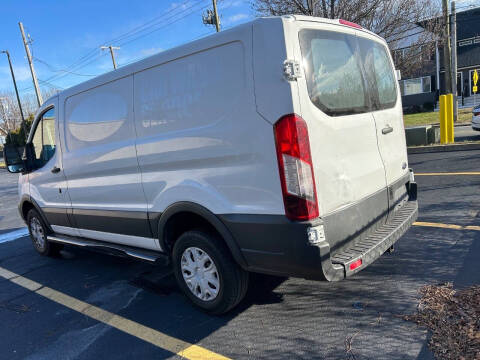 2017 Ford Transit 250