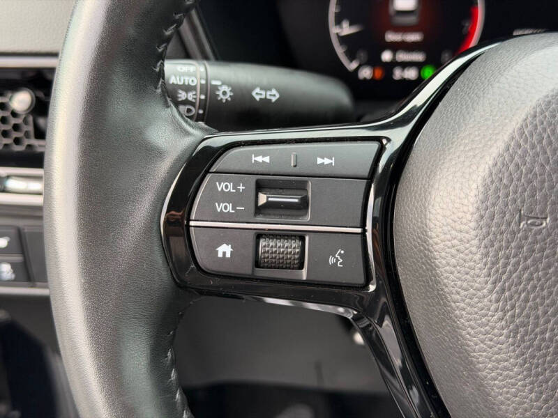 2024 Honda CR-V EX-L