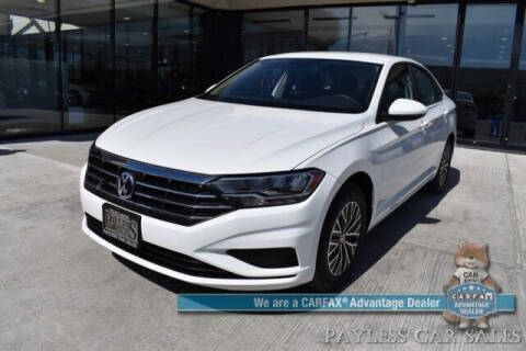 2021 Volkswagen Jetta