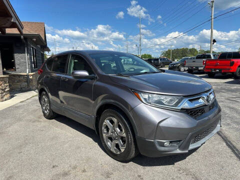 2018 Honda CR-V EX