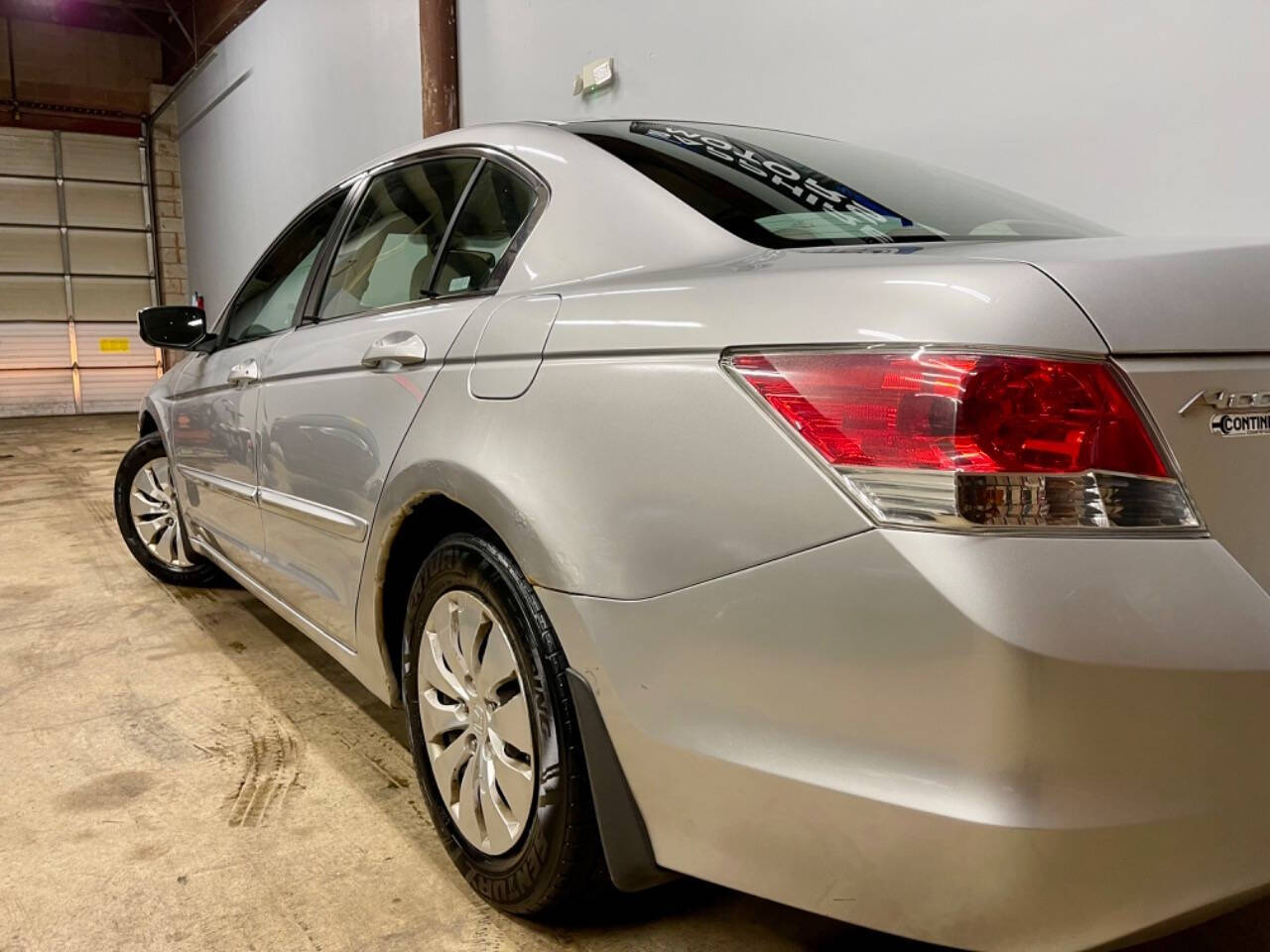 2009 Honda Accord for sale at Sapphire Motors in Gurnee, IL