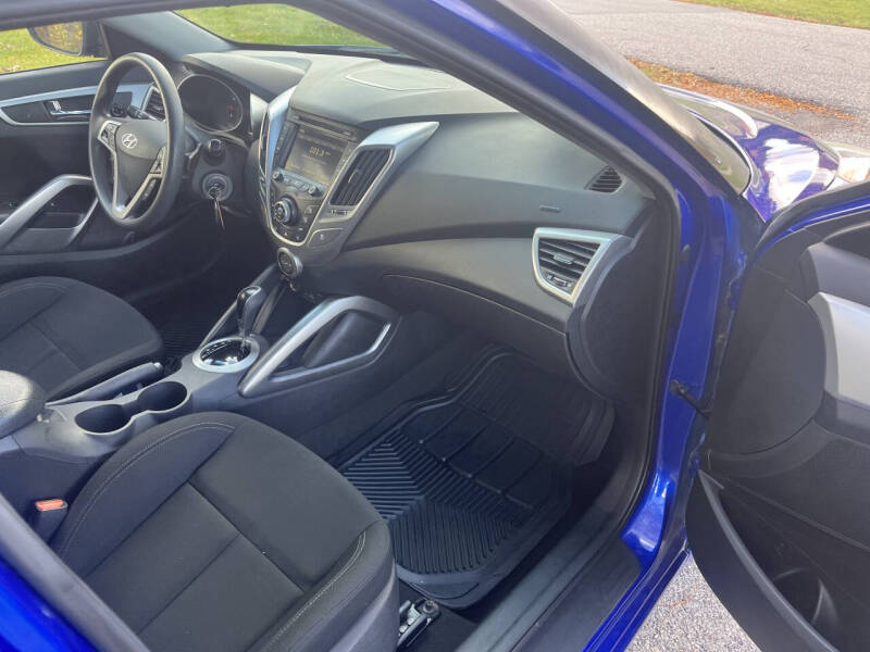 2015 Hyundai Veloster