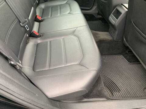 2014 Volkswagen Passat 1.8T Wolfsburg Edition PZEV