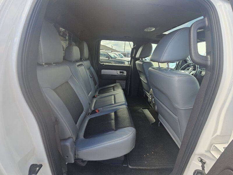 2011 Ford F-150 Lariat Limited