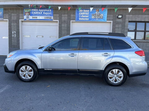 2013 Subaru Outback 2.5i